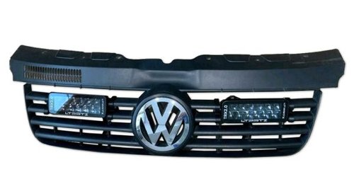 LED Innenraumbeleuchtung Komplettset für VW T5 Transporter