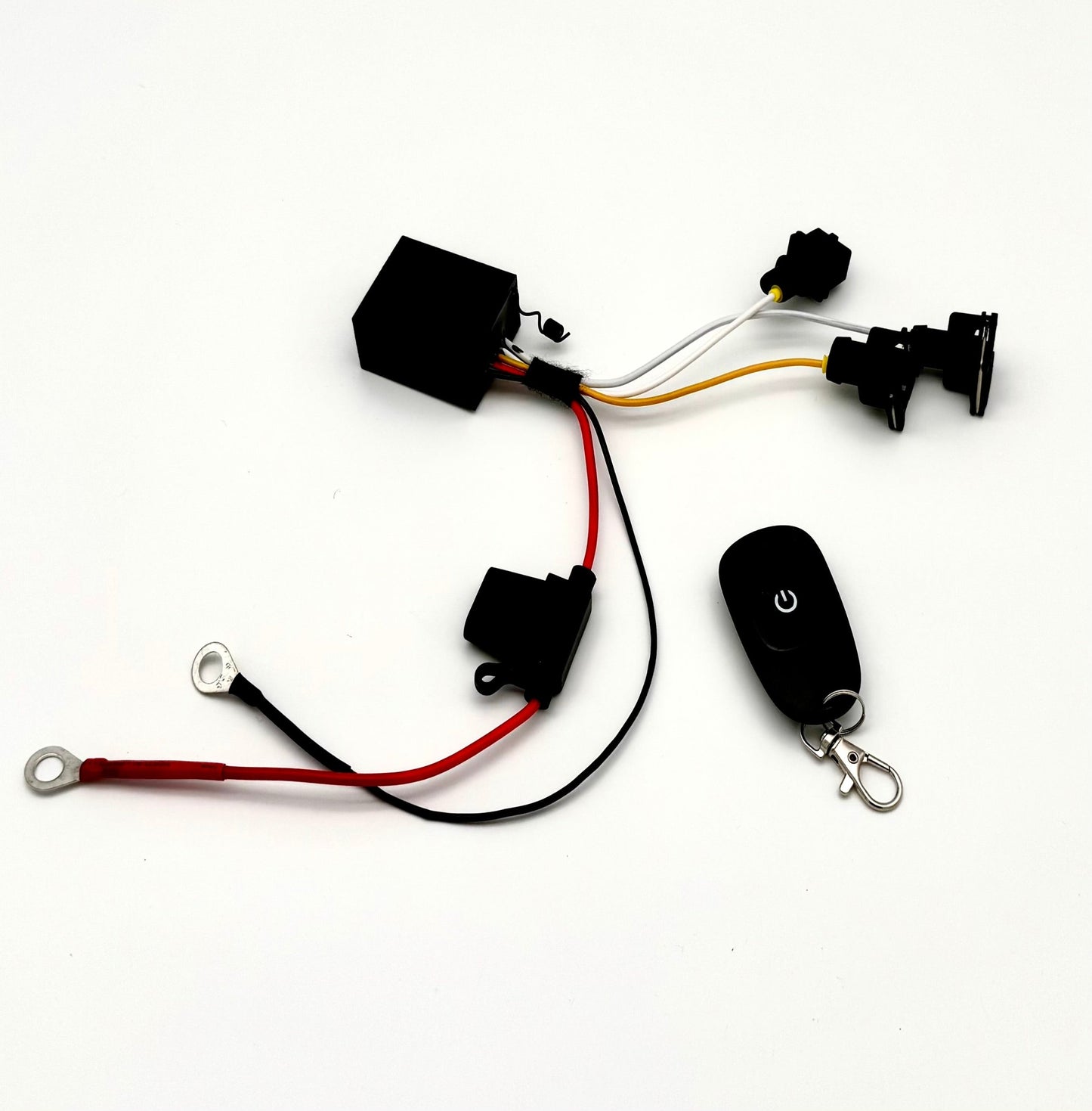 Plug n Play Kit - Fernbedienung für Lightparts / Car-Electric Kabelbaum